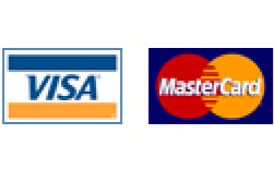 Major credit cards