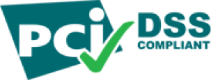 PCI DSS compliant